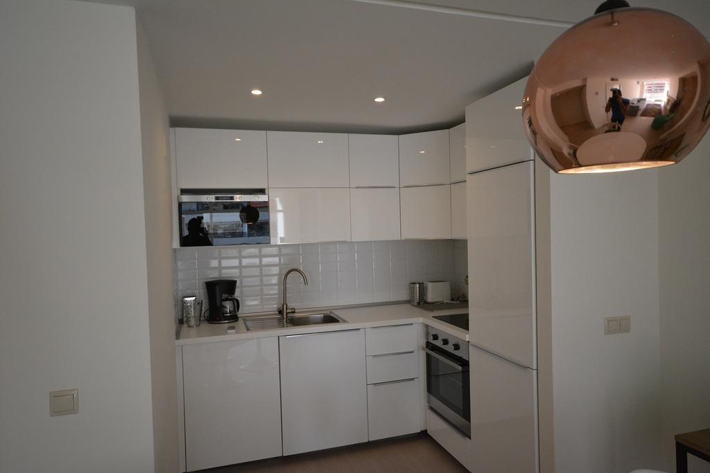 Nogalera Boutique Apartment Торремолинос Номер фото