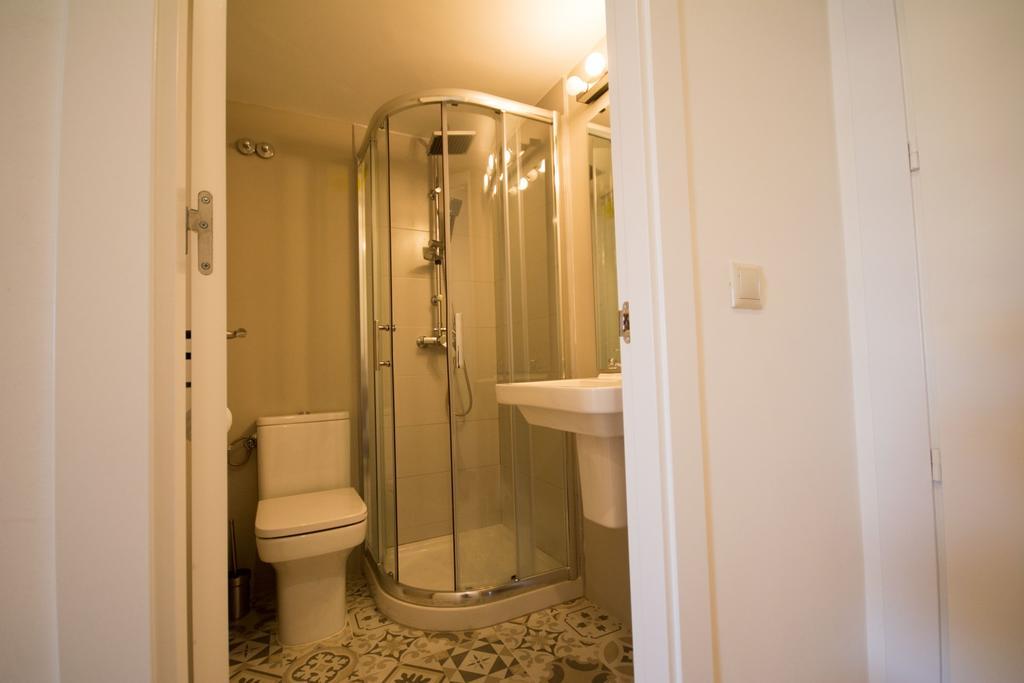 Nogalera Boutique Apartment Торремолинос Номер фото