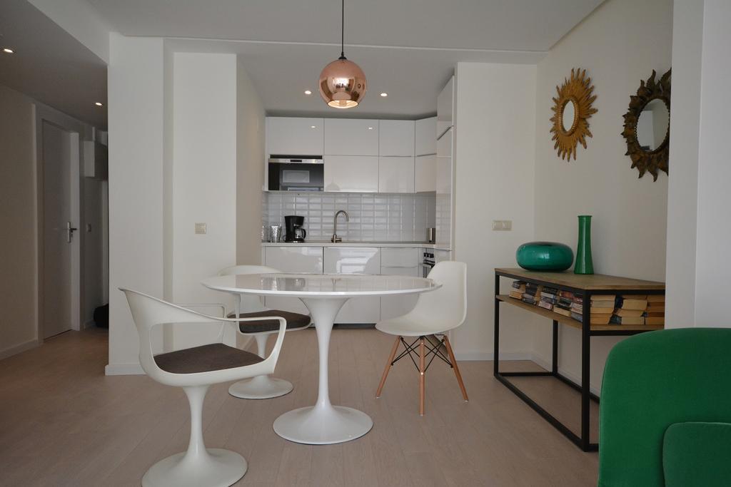 Nogalera Boutique Apartment Торремолинос Номер фото